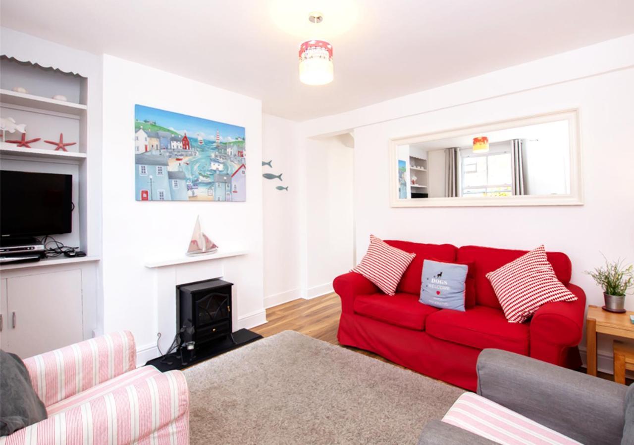Seashell Cottage Deal Buitenkant foto