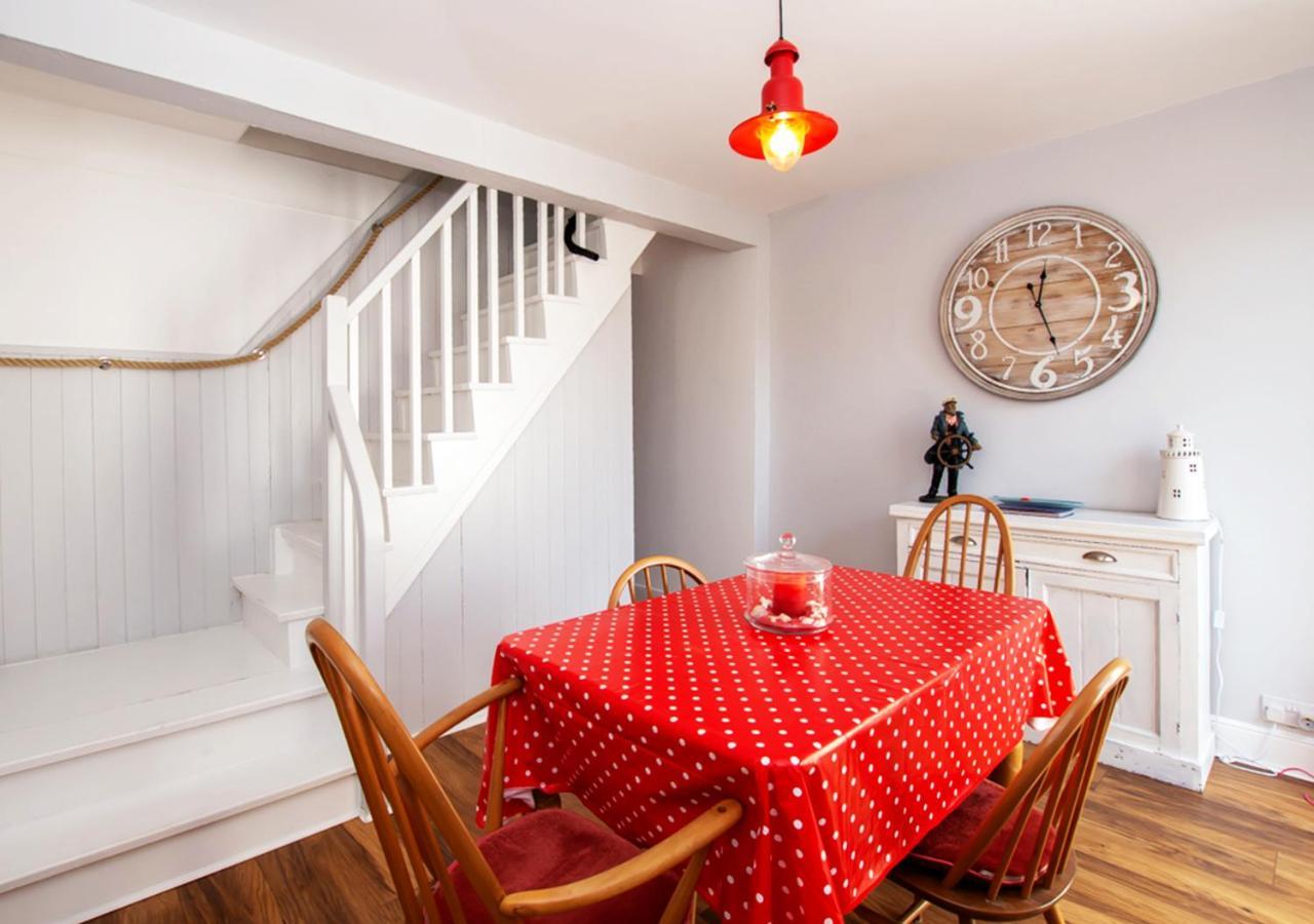 Seashell Cottage Deal Buitenkant foto